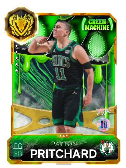 The True Goat Payton Pritchard👑