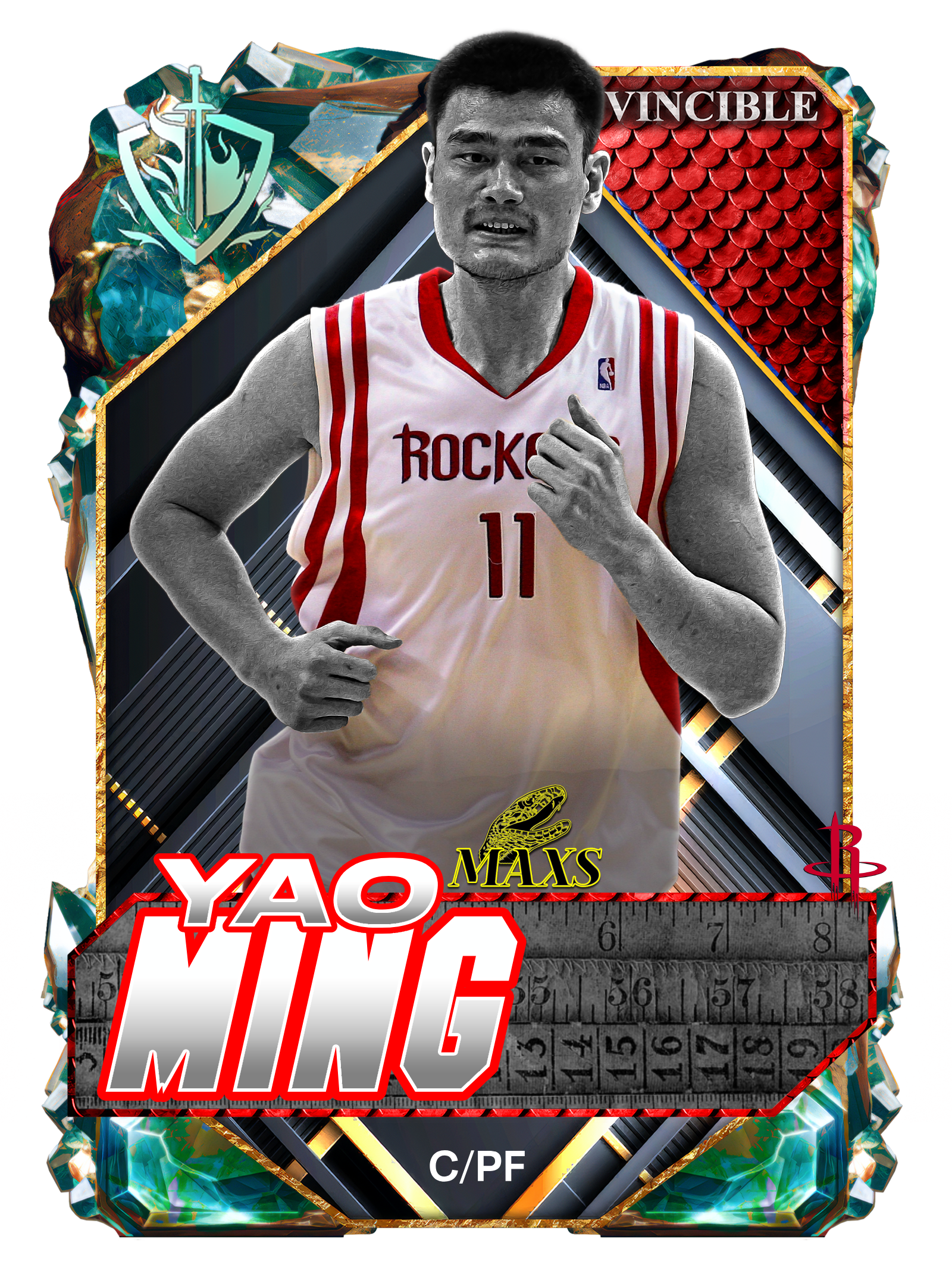 Yao minggg