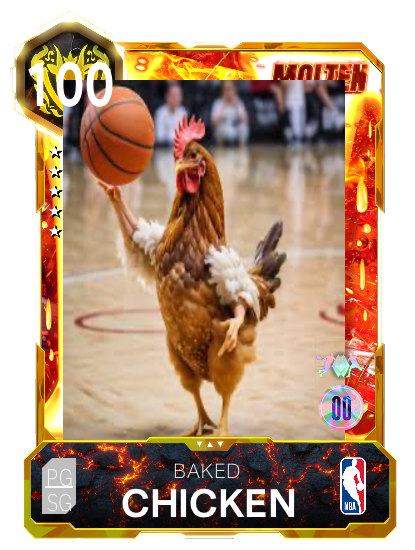 Baked Chicken