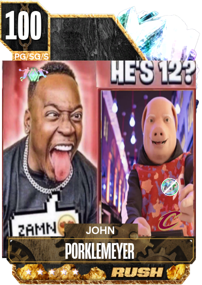 John Pork Chris!!
