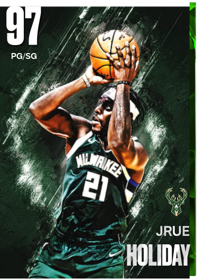 Jrue Holiday