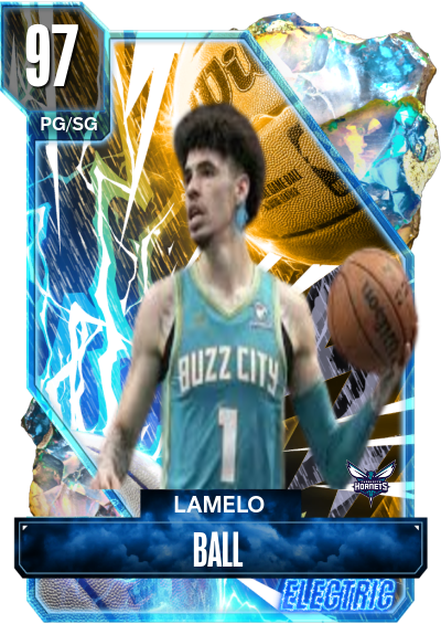 lamelo ball