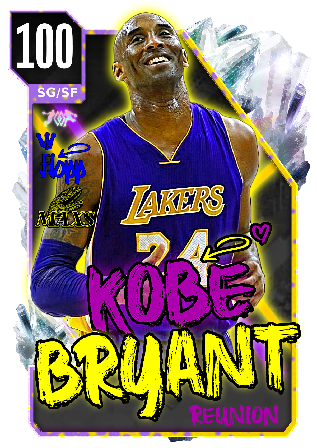 Collab with flopp