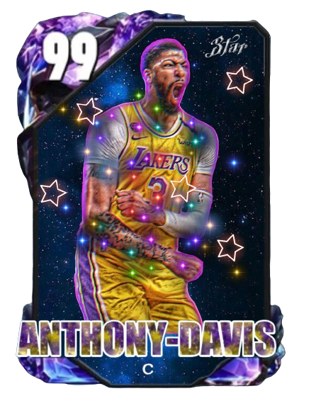 Anthony davis lakers