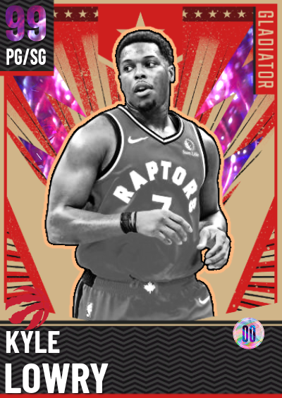 NBA 2K21 | 2KDB Custom Card (GOAT)