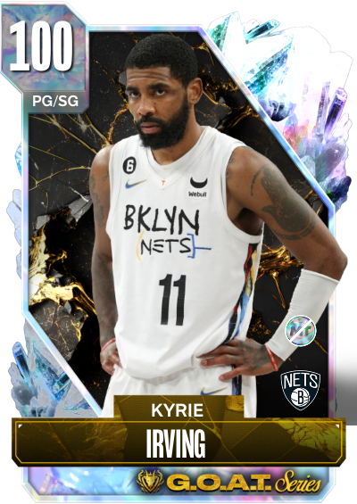Kyrie Irving