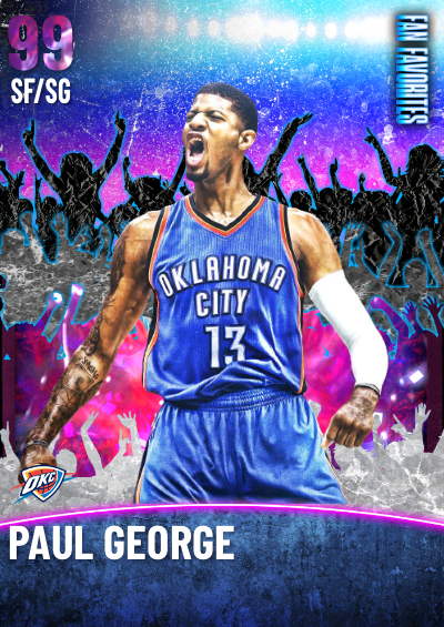 Paul George