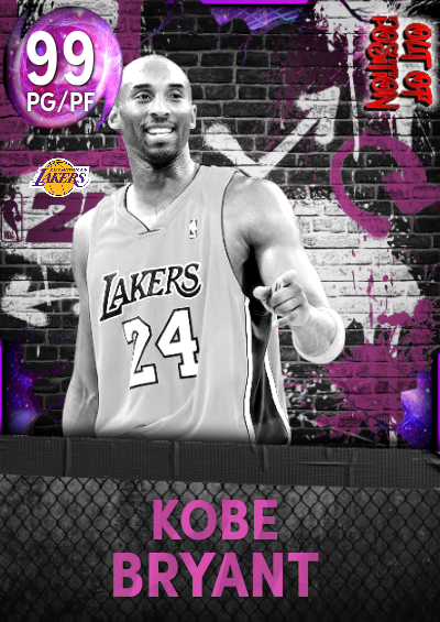 Kobe.... Again