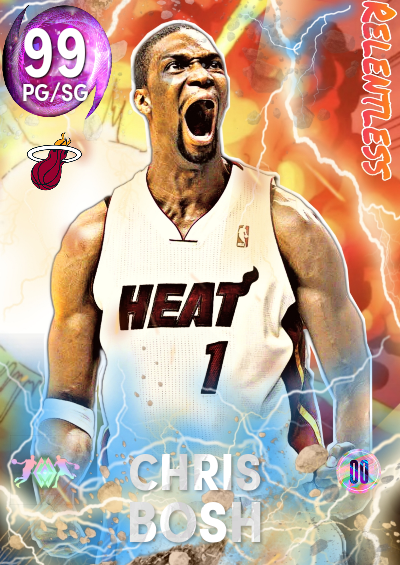 Chris Bosh