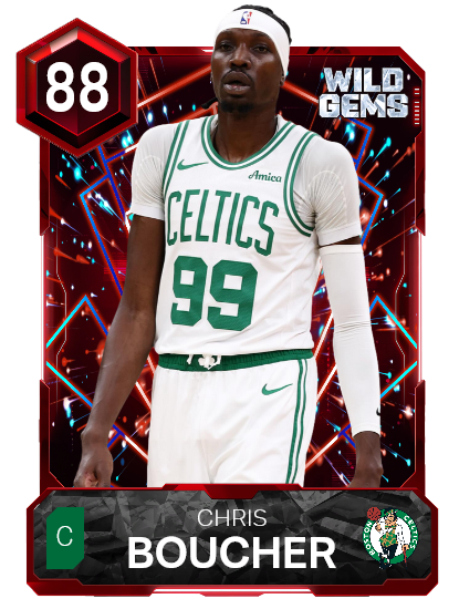 Chris Boucher