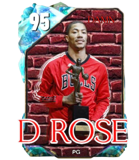 damn ablum d rose