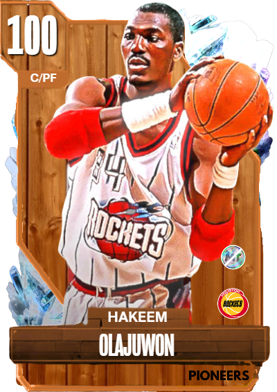 Hakeem Has a dream
