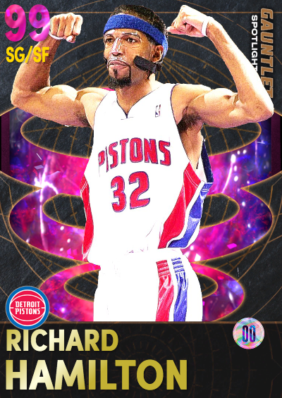 NBA 2K21 | 2KDB Custom Card (Spotlight Sim redo)