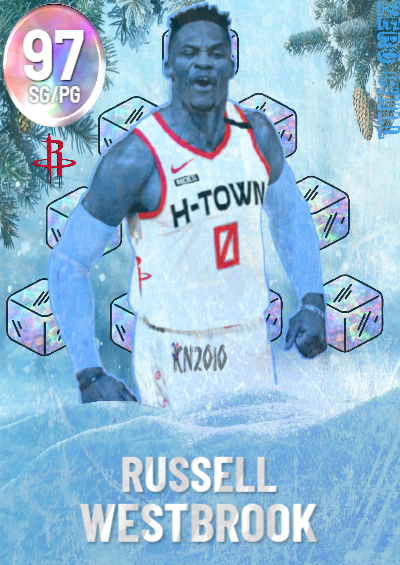 Madden set. Inspired by the guy who made the most feared kevin durant card.