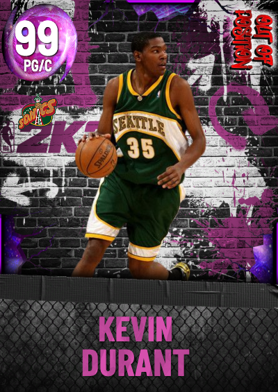 Kevin Durant