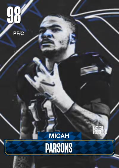 Celebrity all star MVP