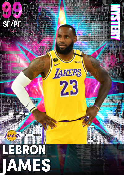 LeBron James