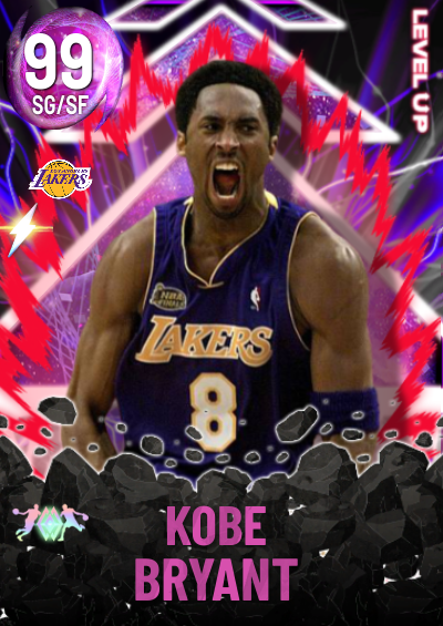 Level Up Kobe Bryant