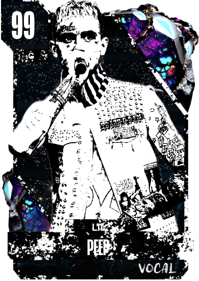 Lil Peep VOCAL