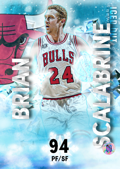 White Mamba (all cyan collabs)