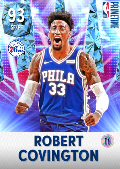 NBA 2K22 | 2KDB Custom Card (Robert Covington)