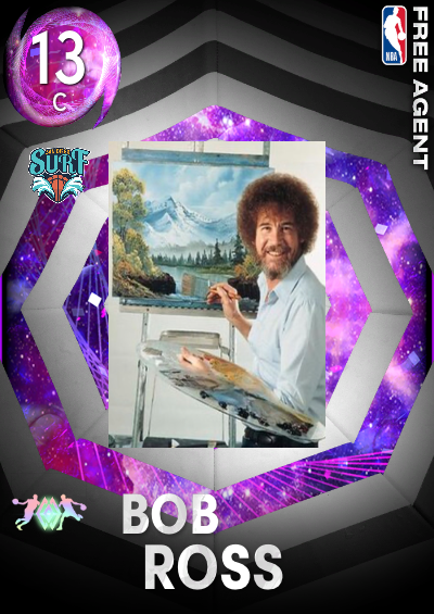 Bob Ross