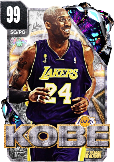 KOBE IS THE GOAT
