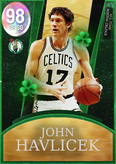 JOHN HAVLICEK