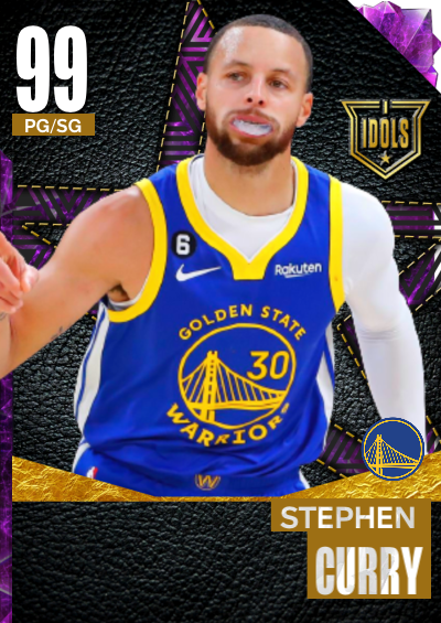 DM Idols Stephen Curry