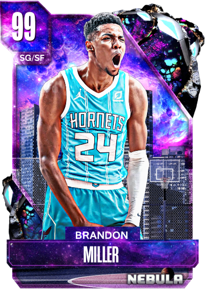 Brandon Miller