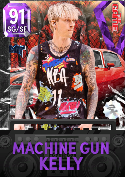 Celebrity Cards Myteam