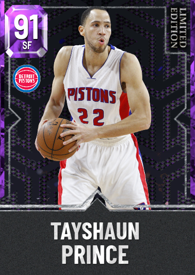Tayshaun Prince