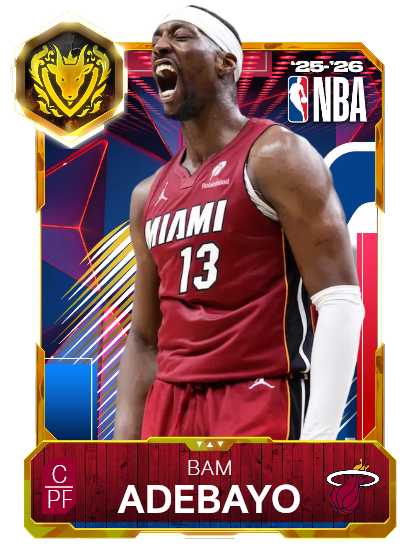 Bam Adebayo