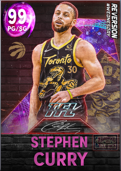 #RW Stephen Curry