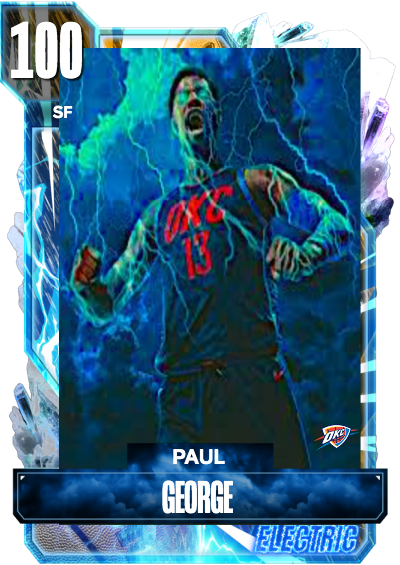 through da storm