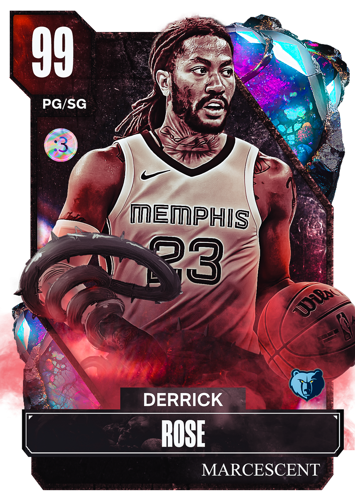D.Rose