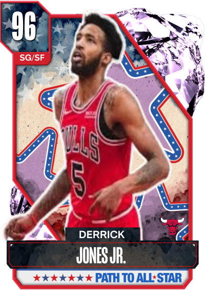 Derrick Jones Jr.