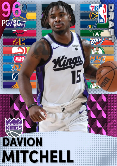 Davion Mitchell