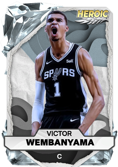 Victor Wembanyama