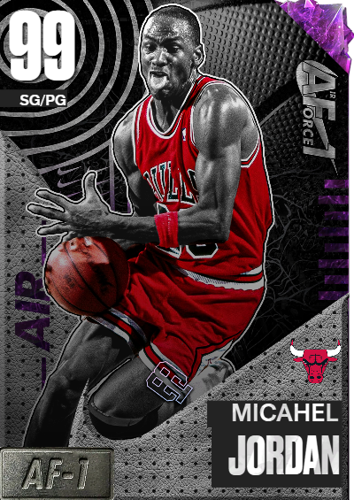 Michael Jordan