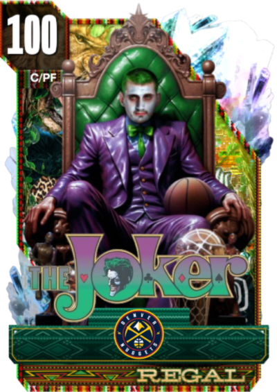 Nikola Jokic