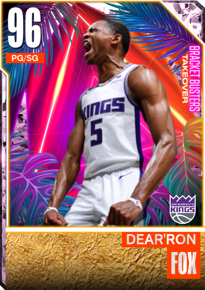 Dear'ron Fox
