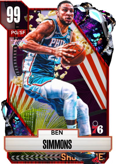 BEN BUCKETS