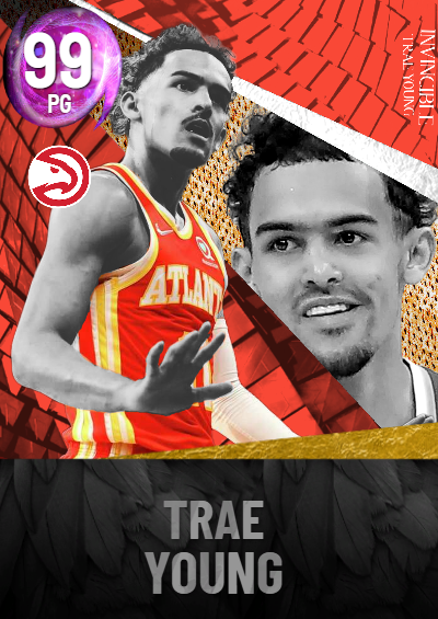 Invincible Trae Young, because he's my favorite PG