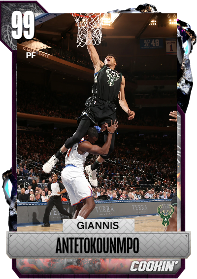 The Greek Freak