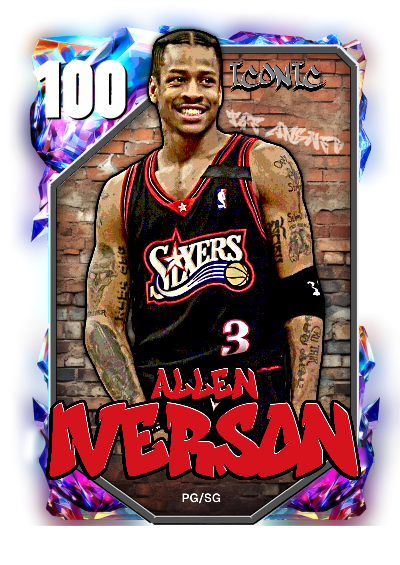 the answer iverson