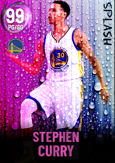 Stephen Curry