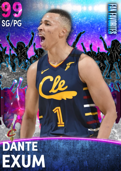 Dante  Exum