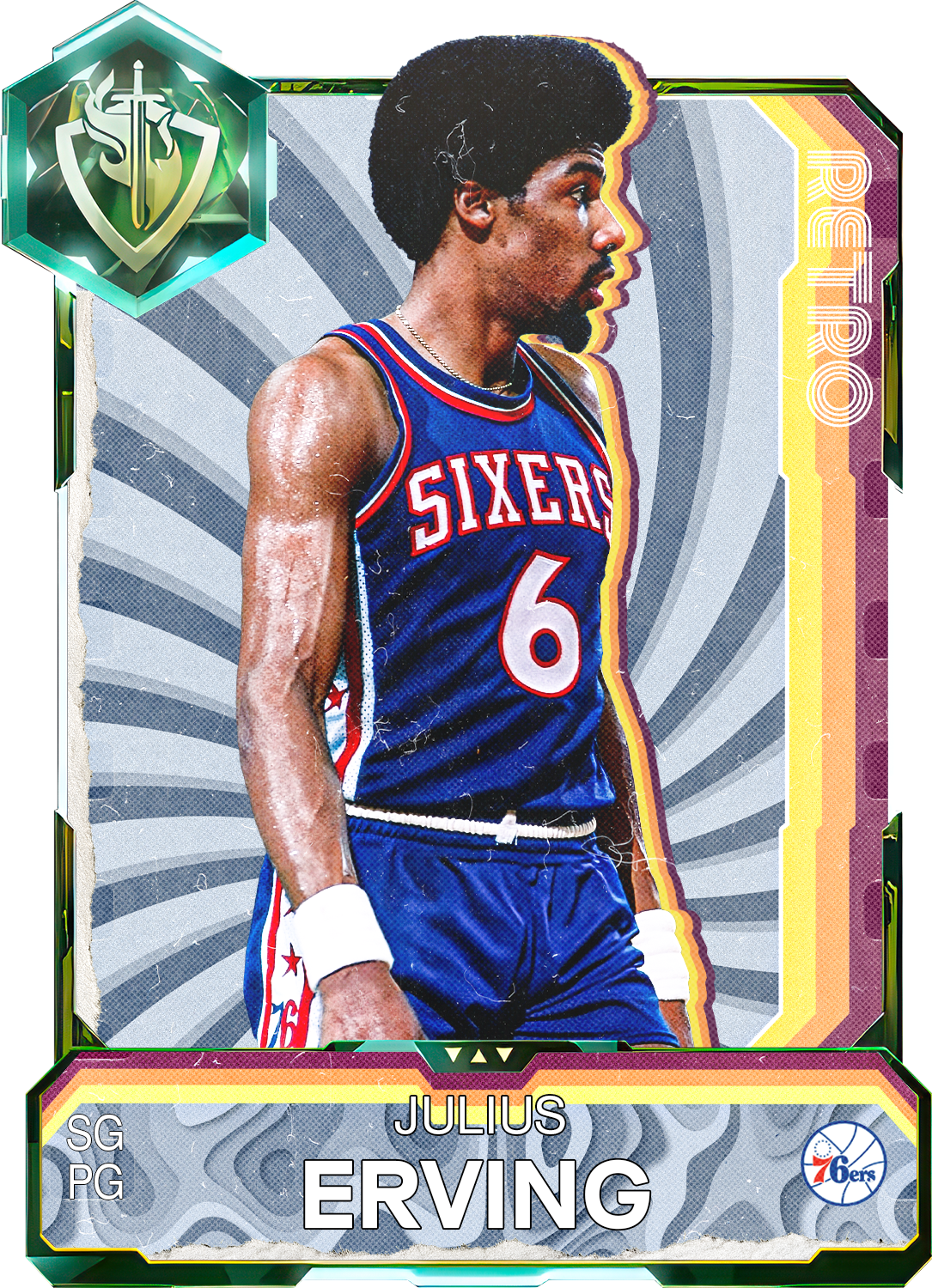 Dr. J