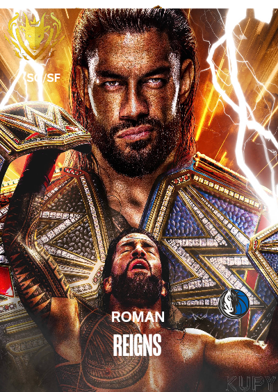 Roman Reigns
